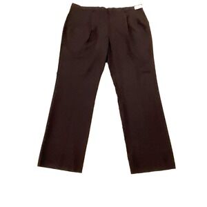 Vittorio St. Angelo Milan‎ Rome New York Men's 56x50 Quality brown Dress Pants